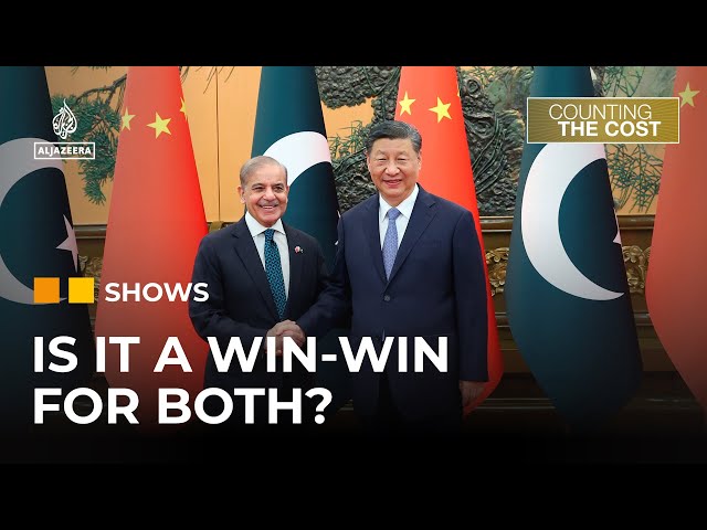 ⁣Are China's investments benefitting Pakistanis or hurting them? | Counting the Cost