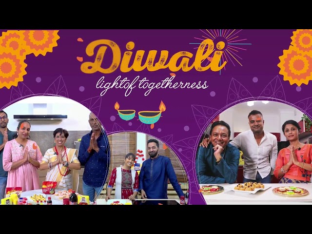 ⁣Délices de Diwali : des « pera », une douceur indienne à la manière mauricienne