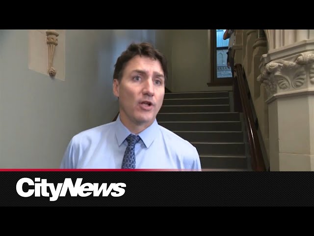 ⁣Trudeau forced to make another cabinet shuffle