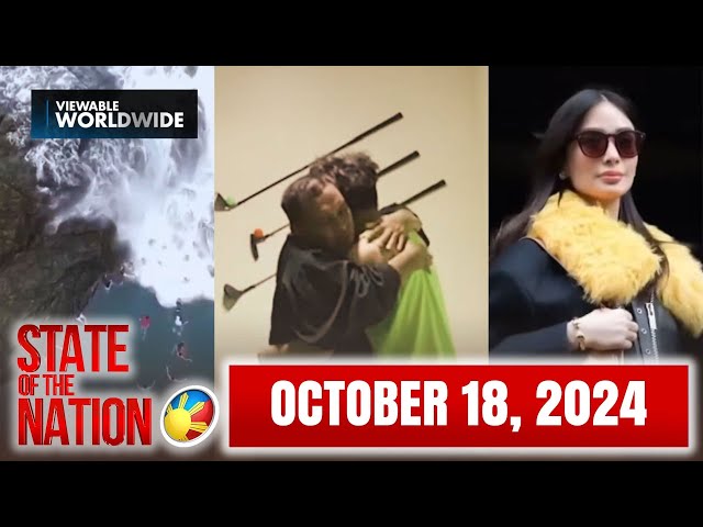 ⁣State of the Nation Express: October 18, 2024 [HD]