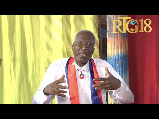 ⁣Konferans deba pou prezante Joseph A. Antenor Firmin kòm pigwo entèlektyèl listwa politik Ayiti