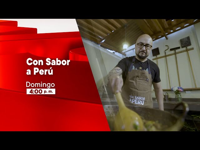 ⁣Con sabor a Perú: Picanterias (20/10/2024) Promo | TVPerú