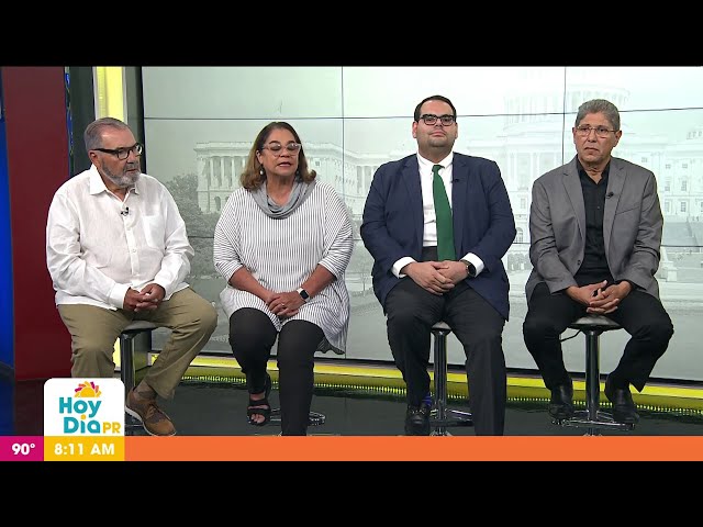 ⁣Directores de campaña reaccionan al debate rumbo a la capital federal