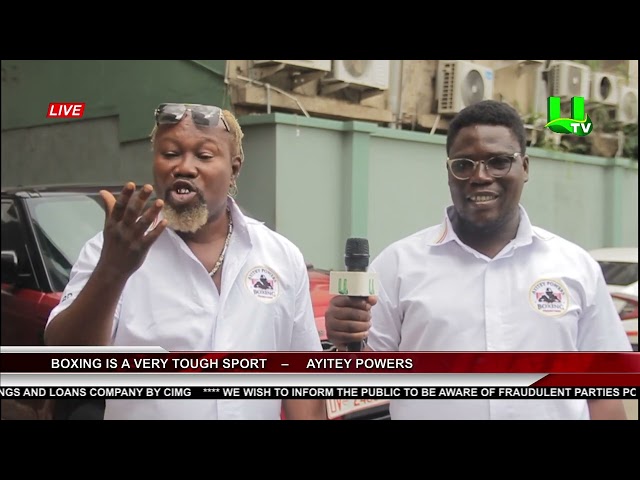 ⁣SPORTS NEWS WITH DAVID OFORI OSAFO 17/10/24