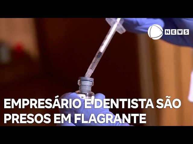 ⁣R$ 10 milhões em medicamentos falsos são apreendidos