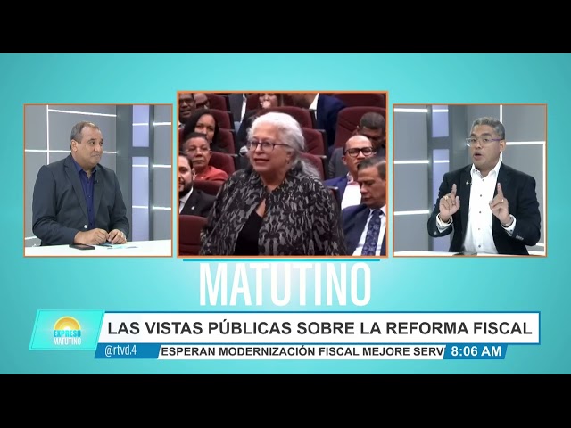 ⁣Aspectos negativos de la reforma fiscal | Enoé Domínguez