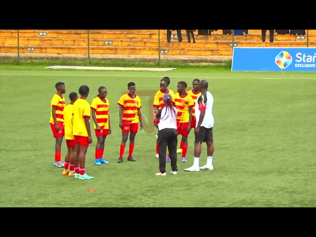 CECAFA WOMEN FOOTBALL: Crested Cranes summoned for preparations