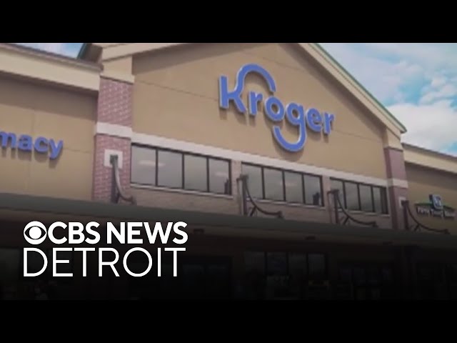 ⁣Rep. Rashida Tlaib calls out Kroger for potential price gouging with facial recognition technology