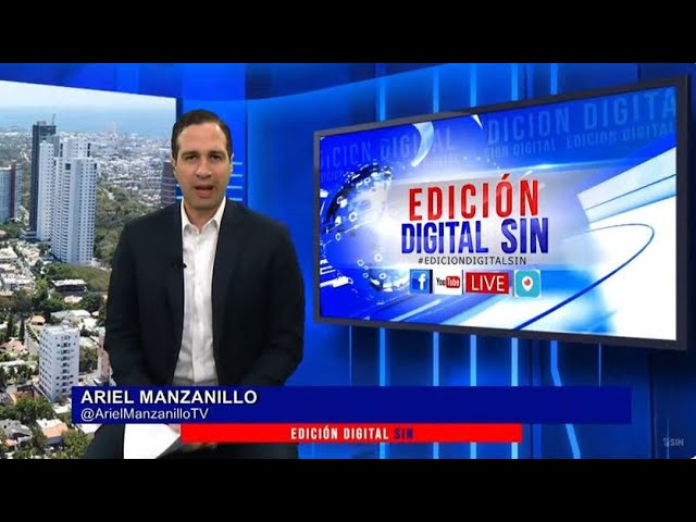 ⁣EN VIVO 18/10/2024 #EdiciónDigitalSIN