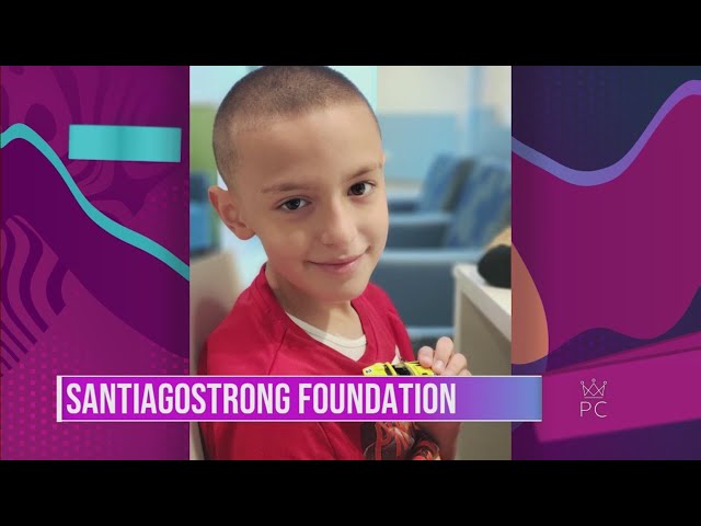 ⁣SantiagoStrong Foundation's Mac and Cheese Contest