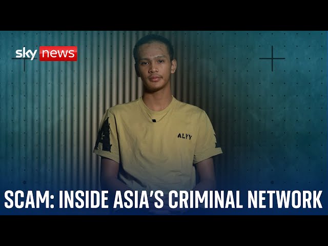 ⁣Scam: Inside Asia's Criminal Network