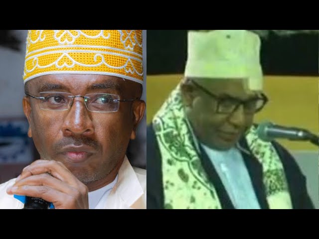 ⁣"Nde Hadisi Yahe le 12" avec Fundi Said Mohamed HAROUNA