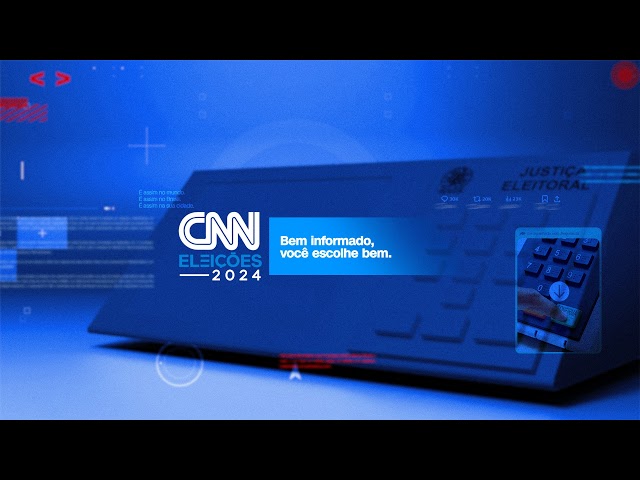 ⁣AO VIVO: CNN Entrevistas com Silvio Costa Filho, ministro de Portos e Aeroportos | 20/10/2024