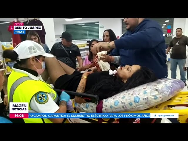 ⁣Reporte actual de salud de la exdiputada Diana Sánchez | Noticias con Crystal Mendivil