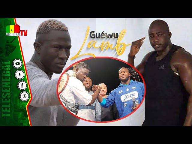 ⁣[LIVE] Guéwu Lamb : Ada Fass vs Lac 2 : Duel Incroyable entre Modou Lo et Siteu !