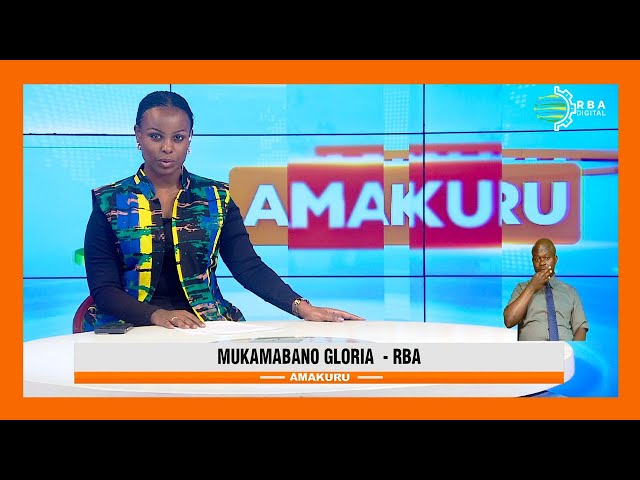 ⁣Amakuru yo ku mugoroba | Tariki 18.10.2024