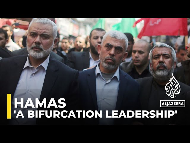 ⁣Hamas likely to have a bifurcation or a hydra approach to leadership: Analysis