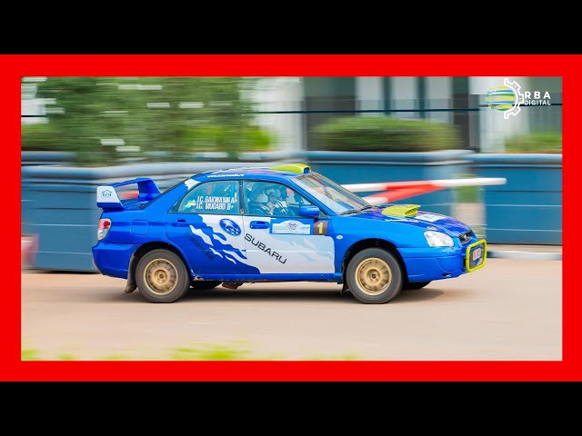 ⁣VIDEO: The Rwanda Mountain Gorilla Rally 2024 kicks off on Friday