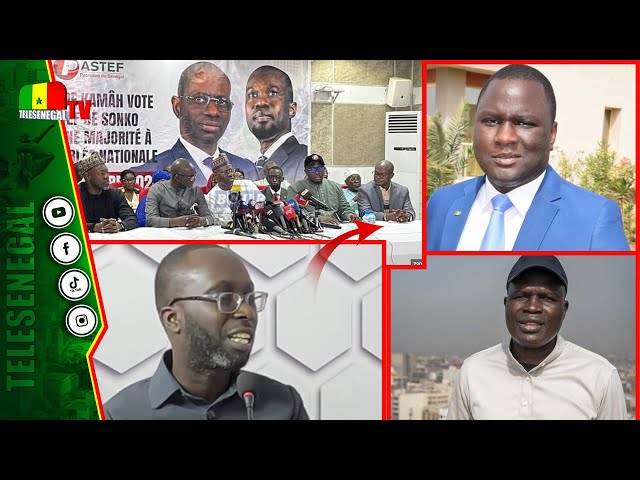 Soutien à PASTEF: Made Codé NDIAYE explique son choix et tacle sévèrement Khalifa,Dethié et Cie