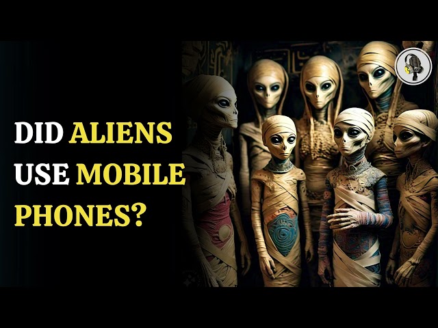 ⁣Did Aliens Use Mobile Phones | WION Podcast