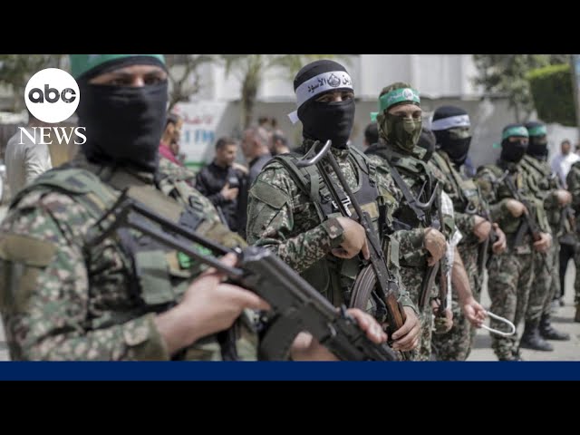 ⁣Yahya Sinwar's death raises questions about future of Hamas