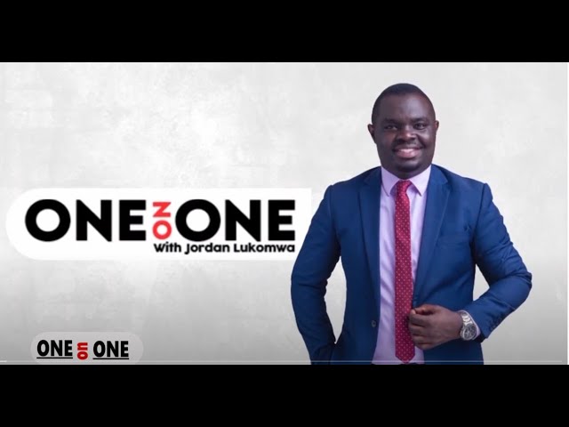 UBC ONE ON ONE WITH MICHAEL JORDAN LUKOMWA | OCTOBER 18, 2024