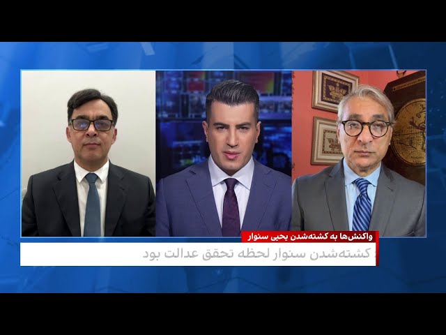 ⁣ابراز امیدواری بایدن از پایان تنش بین اسرائیل و جمهوری اسلامی