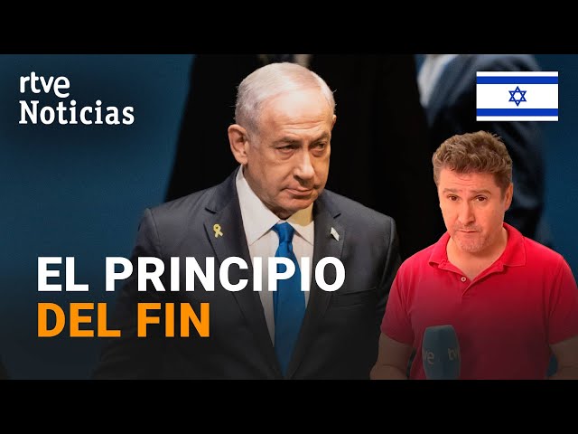 ⁣ISRAEL: NETANYAHU manda MÁS TROPAS a GAZA tras la MUERTE del LÍDER de HAMÁS, SINWAR | RTVE