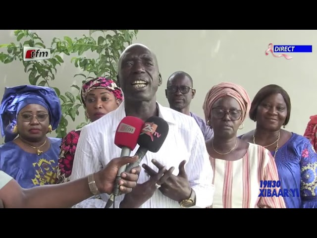 ⁣Xibaar Yi 19h30 du 18 Octobre 2024 présenté par Mamadou Mouhamed Ndiaye