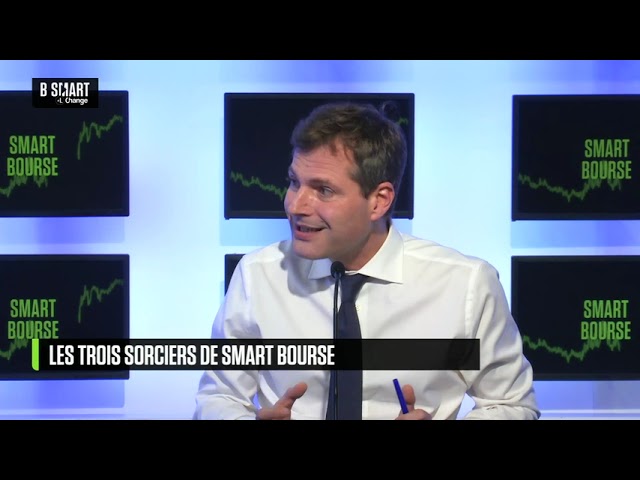 ⁣SMART BOURSE - Emission du vendredi 18 octobre