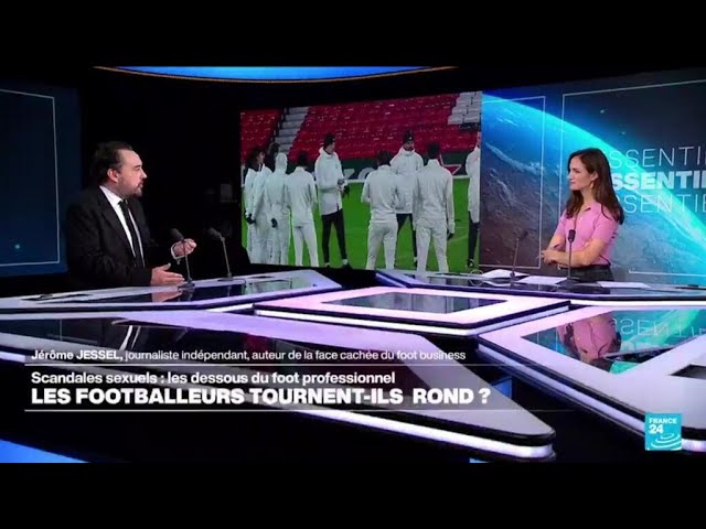 ⁣Les footballeurs tournent-ils rond? • FRANCE 24