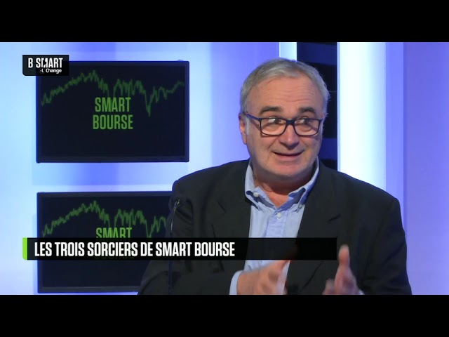 ⁣SMART BOURSE - Les trois sorciers de Smart Bourse