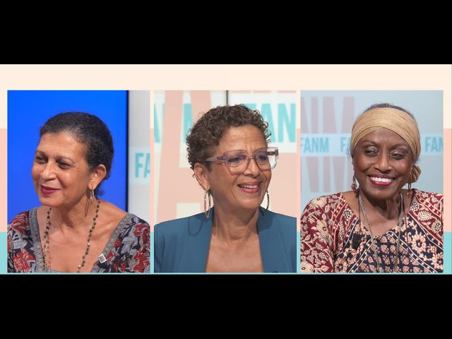 Fanm E168 - Avec Julie Bessard et Ginette Chérubin