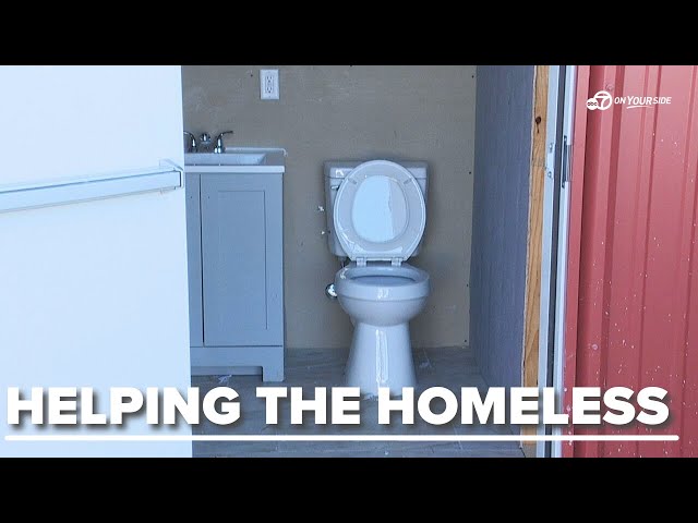 ⁣Jacksonville Church unveils new community bathroom