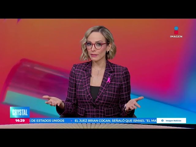 ⁣Noticias con Crystal Mendivil | Programa completo 18 de octubre de 2024