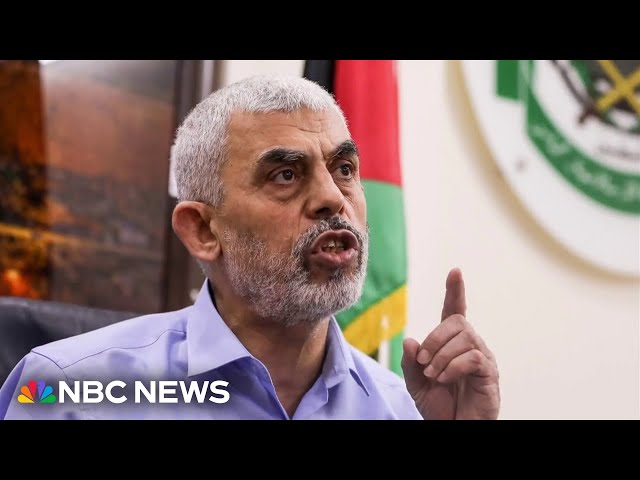 ⁣New details of Israeli operation that killed Hamas leader