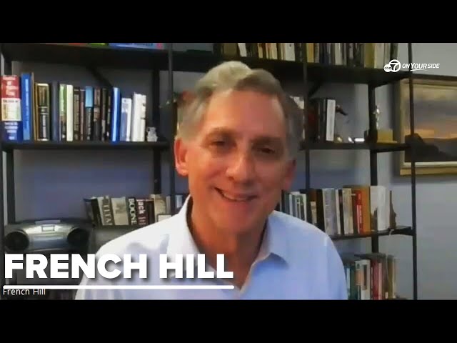 ⁣On Your Ballot: French Hill