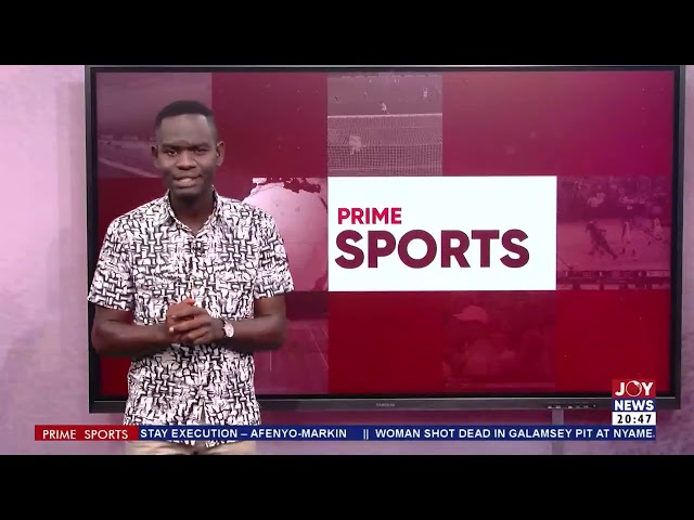 ⁣2024 SBE Cup: Sporting Club Accra crowned champions of second edition | Prime Sports (18-10-24)