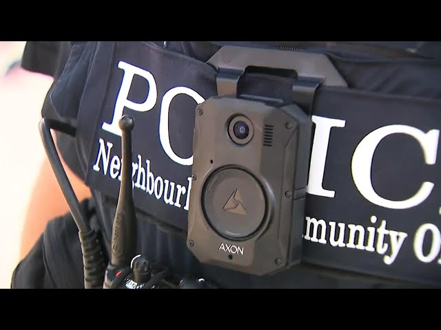 ⁣Ottawa police delaying body camera pilot project to 2026