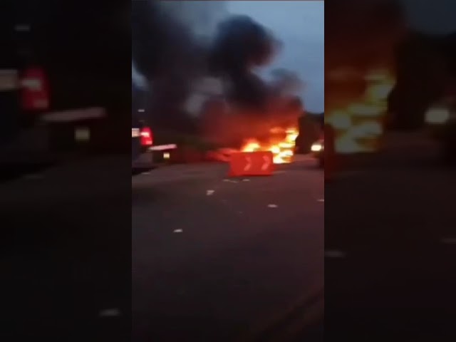 ⁣Enfrentamiento deja 4 decesos en Ciénega de Flores, NL.