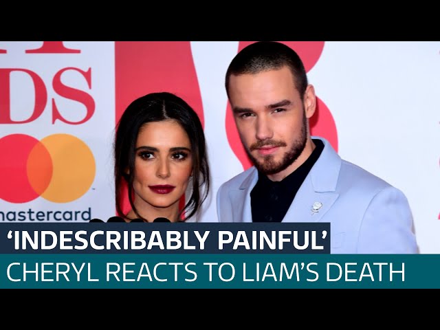 ⁣Cheryl calls Liam Payne's death 'earth shattering', criticises 'abhorrent' 