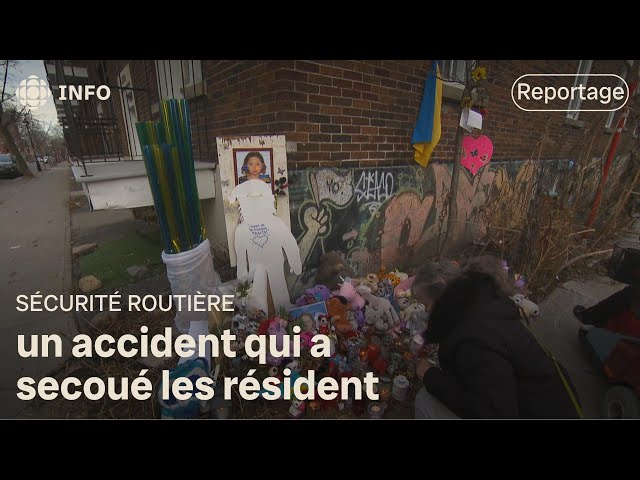 ⁣Une toute première rue-école dans l’arrondissement Ville-Marie