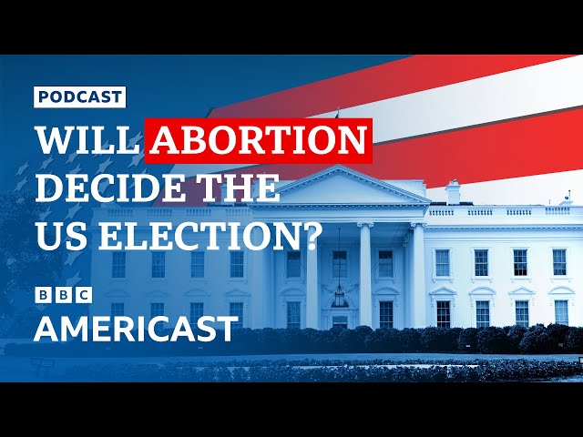 ⁣Will Arizona’s abortion access decide the US election? | BBC Americast