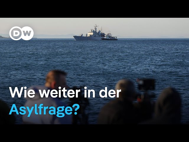 ⁣Endlich schneller Abschieben? EU-Mitglieder wollen härtere Regeln einführen | DW Nachrichten