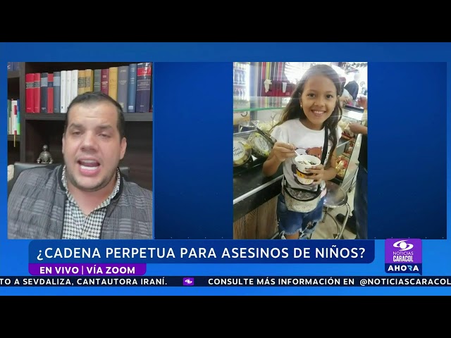 ⁣¿Qué tan viable es implementar la cadena perpetua en Colombia?