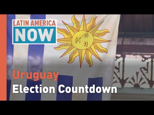 ⁣Latin America Now: Countdown to Uruguay’s elections