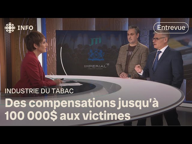 ⁣Règlement avec les géants du tabac : une victoire pour les familles