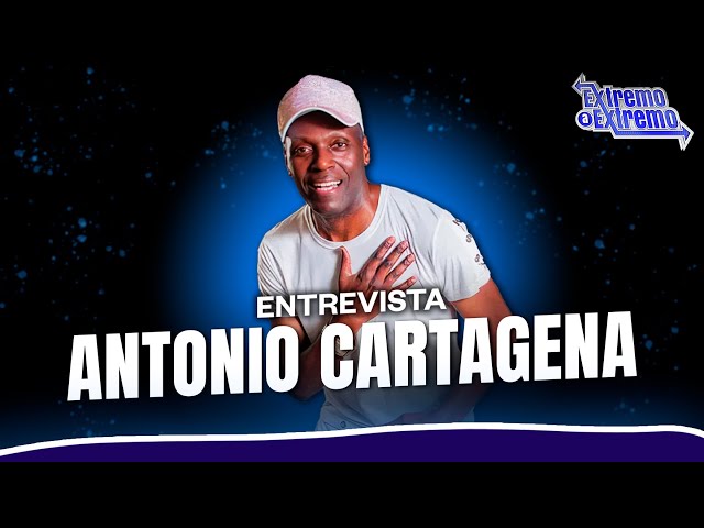 ⁣Entrevista a Antonio Cartagena, Artista Musical | Extremo a Extremo