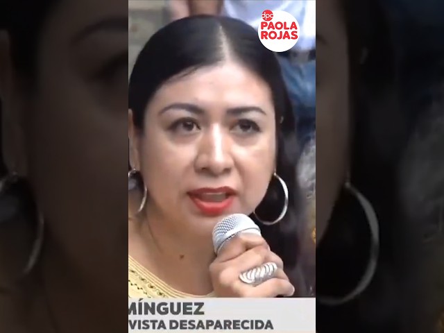 ⁣Sandra Domínguez desapareció luego de denunciar un chat sexual | Shorts | DPC con Paola Rojas