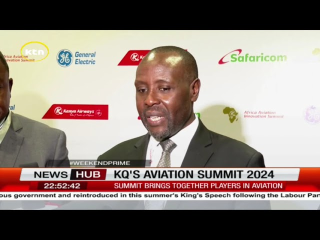 ⁣KQ partners with African airline associations to host an aviation summit